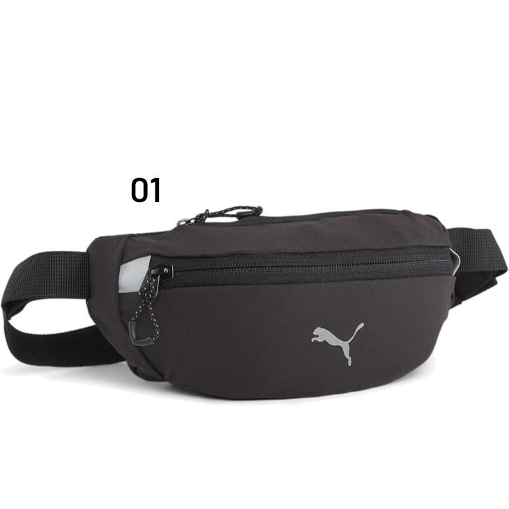PUMA（プーマ） ウエストポーチ ランニングバッグ メンズ レディース