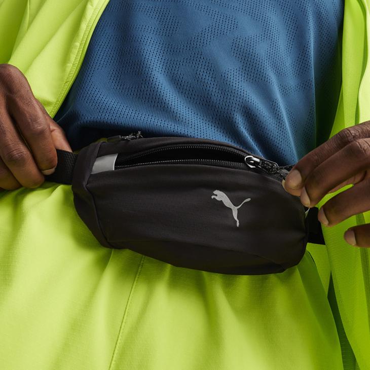 PUMA（プーマ） ウエストポーチ ランニングバッグ メンズ レディース