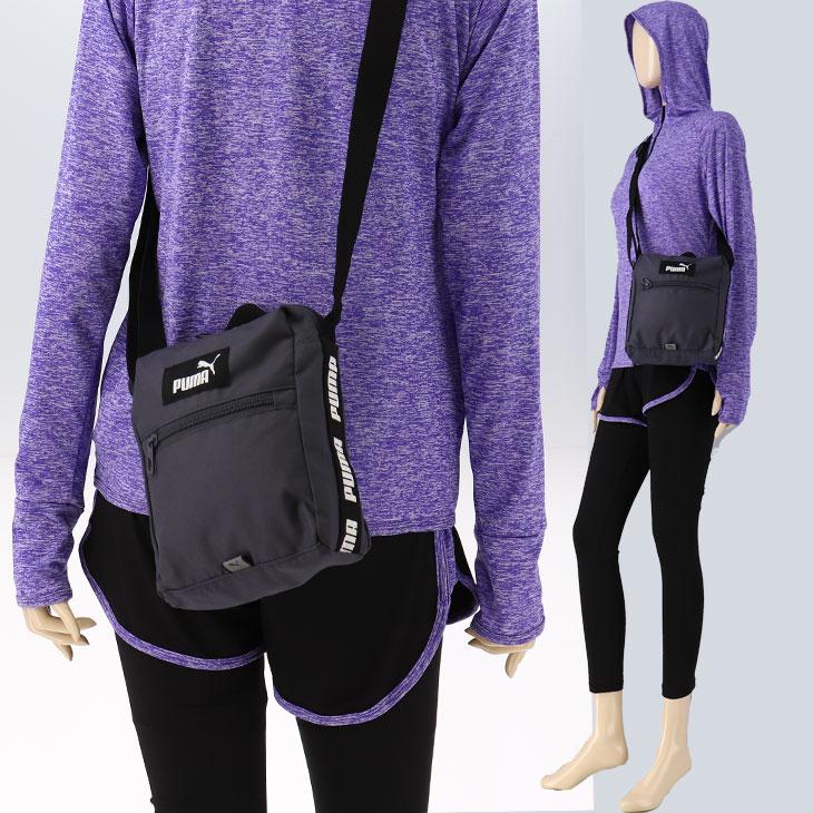 PUMA プーマ ショルダーバッグ メンズ レディース EvoESS