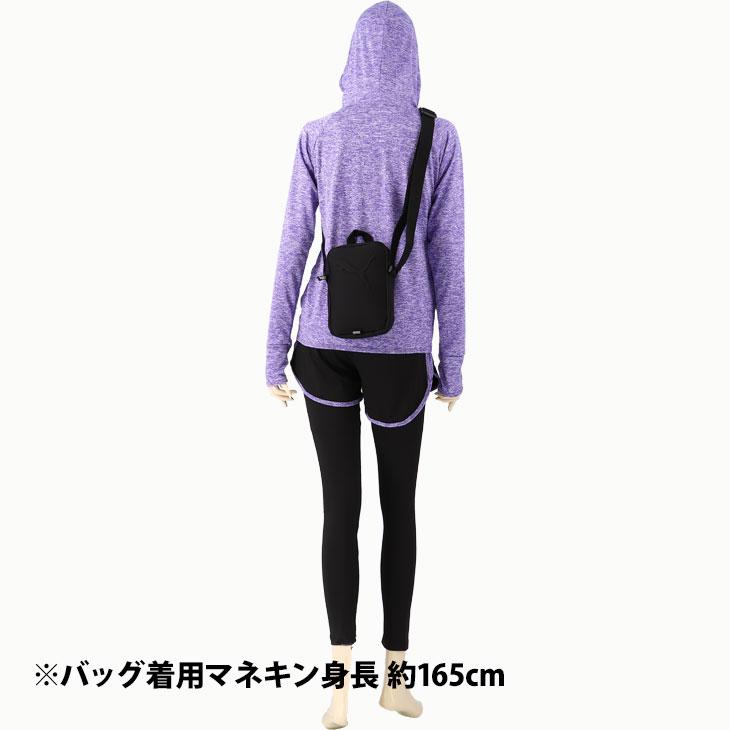 プーマ ショルダーバッグ メンズ レディース PUMA Buzz ポータブル 斜め掛け 肩掛け カバン スポーツ カジュアルバッグ スポーティ メンズバッグ /090959 | PUMA | 04