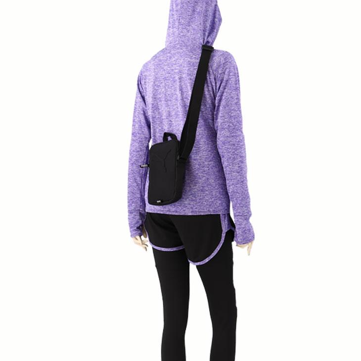 プーマ ショルダーバッグ メンズ レディース PUMA Buzz ポータブル 斜め掛け 肩掛け カバン スポーツ カジュアルバッグ スポーティ メンズバッグ /090959 | PUMA | 05