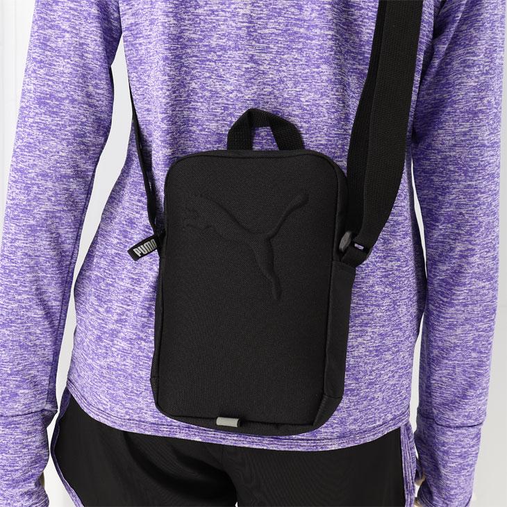 プーマ ショルダーバッグ メンズ レディース PUMA Buzz ポータブル 斜め掛け 肩掛け カバン スポーツ カジュアルバッグ スポーティ メンズバッグ /090959 | PUMA | 06