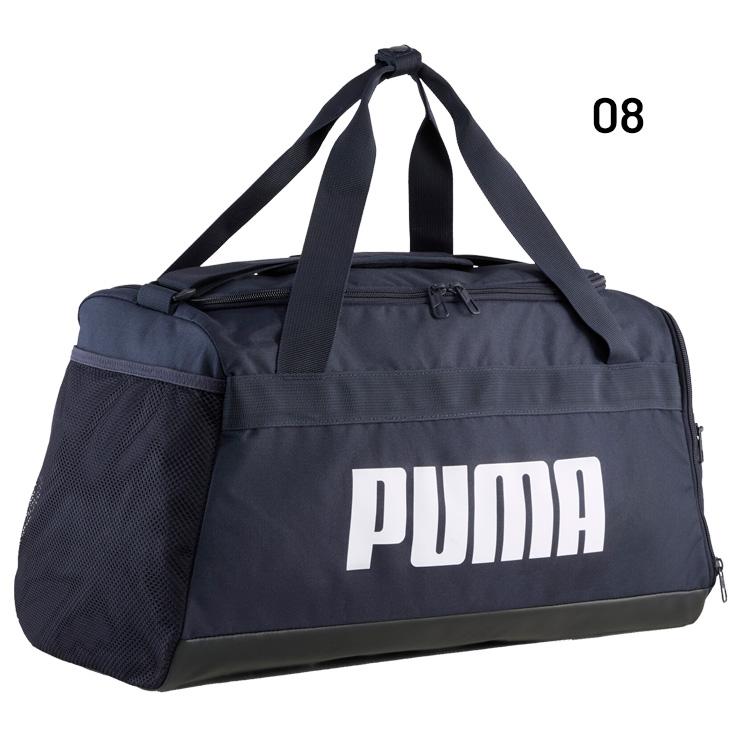 PUMA（プーマ） ボストンバッグ 35L かばん チャレンジャー スモール