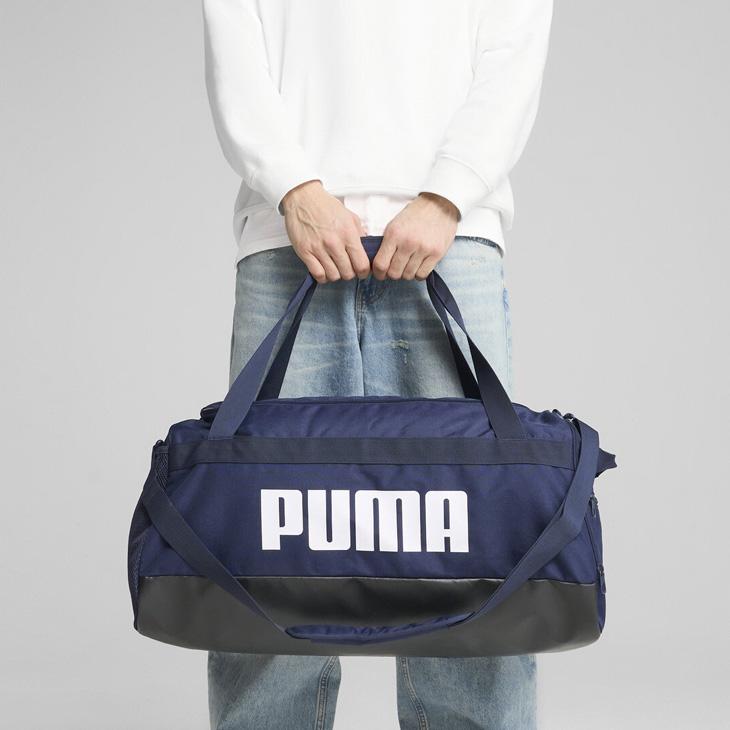 PUMA（プーマ） ボストンバッグ 58L かばん チャレンジャー ミディアム