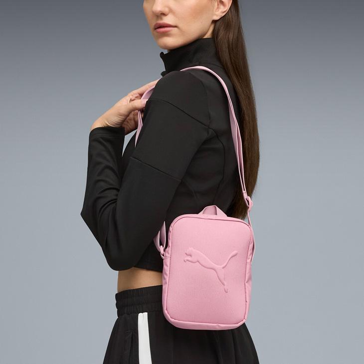 プーマ ショルダーバッグ かばん PUMA BUZZ ポータブル｜ユニセックス スポーツバッグ 斜め掛け 鞄 ユニセックス ショルダーポーチ メンズ レディース /091155 | PUMA | 06