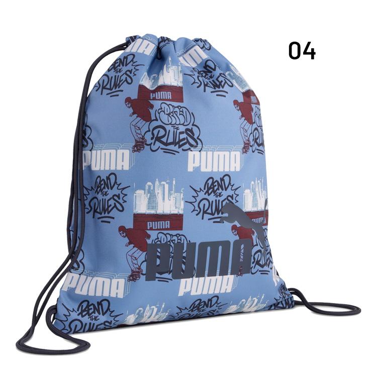 Pull Bull.さま　専用 PUMA（プーマ） ナップサック 11L バッグ PUMA PHASE AOP スモール