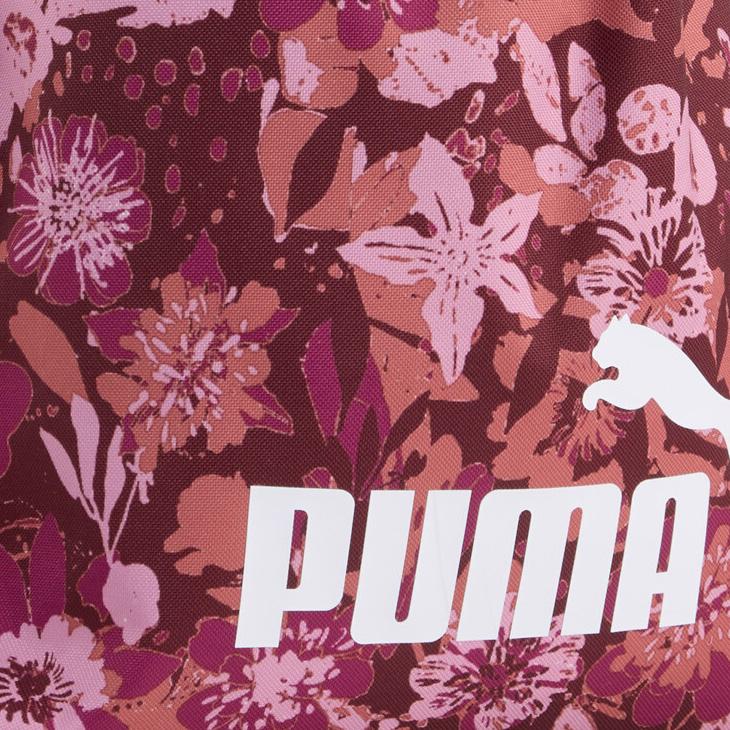 PUMA（プーマ） ナップサック 11L バッグ PUMA PHASE AOP スモール