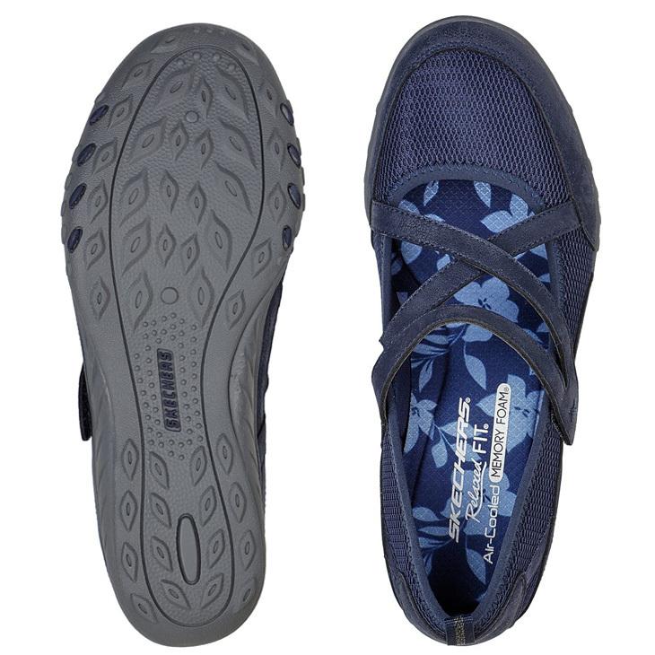 SKECHERS レディースシューズ メリージェーンタイプ 靴