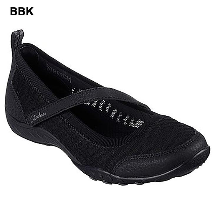 スケッチャーズ BREATHE-EASY パンプス スニーカー　レディース SKECHERS スケッチャーズ 100264 BREATHE-EASY-LADY LANE