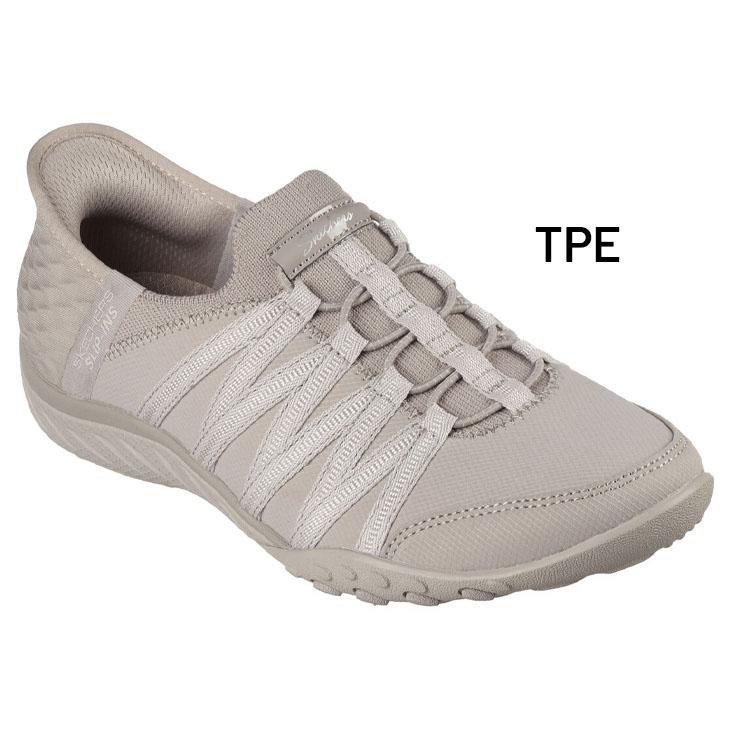 は*な様 スケッチャーズ スリップインズ ブリーズ イージー ロール ウィズ ミ SKECHERS（スケッチャーズ） レディース スリップインズ スニーカー