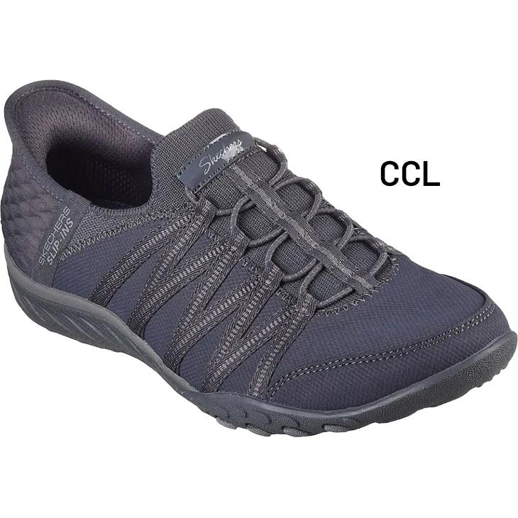 (取寄) スケッチャーズ レディース ブリーズ-イージー - グッド インフルエンス SKECHERS women SKECHERS Breathe-Easy - Good Influence Gray SKECHERS（スケッチャーズ） レディース スリップインズ スニーカー