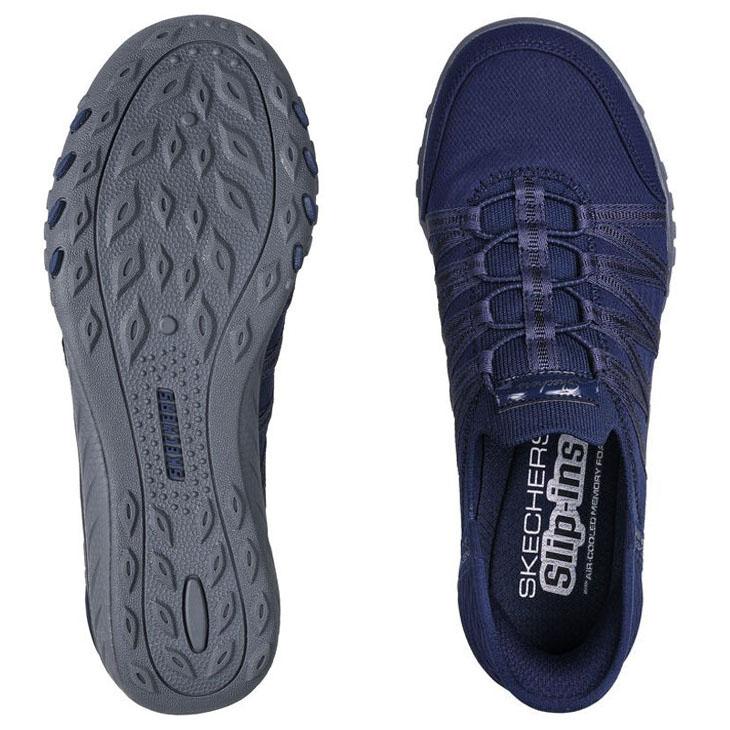 は*な様 スケッチャーズ スリップインズ ブリーズ イージー ロール ウィズ ミ SKECHERS（スケッチャーズ） レディース スリップインズ ブリーズ