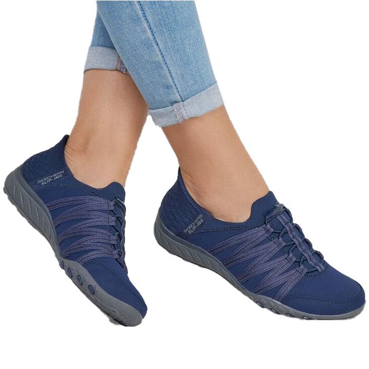 SKECHERS（スケッチャーズ） レディース スリップインズ スニーカー