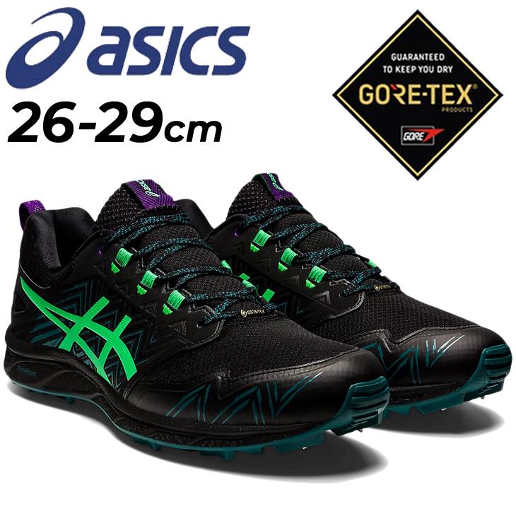 ASICS アシックス メンズ トレイルランニングシューズ GORE-TEX ASICS アシックス メンズ トレイルランニングシューズ GORE-TEX