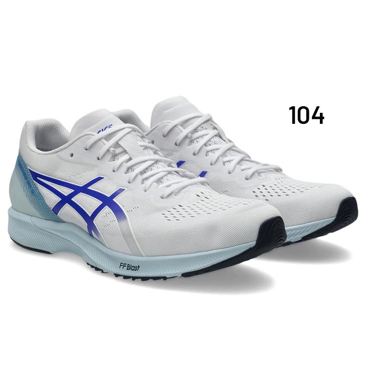 1114-373 ジューサー ASICS（アシックス） ランニングシューズ メンズ 2E相当 ターサーRP3