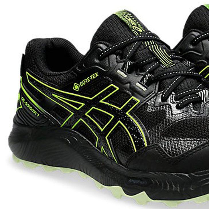 ASICS アシックス メンズ GORE-TEX トレイルランニングシューズ