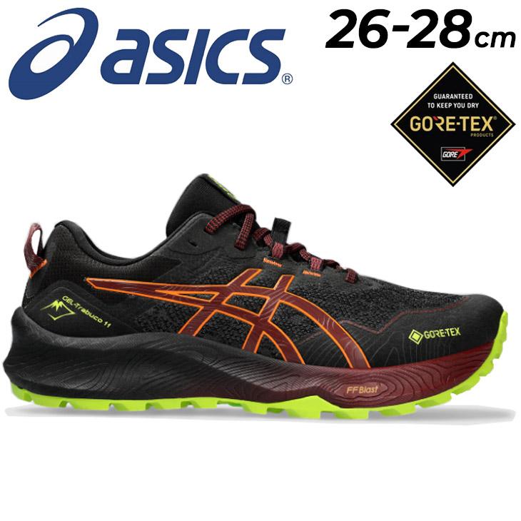 ASICS（アシックス） メンズ トレイルランニング シューズ asics GEL
