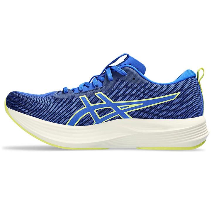 ASICS ランニングシューズ　EvoRide SPEED 青 25.5 ASICS アシックス ランニングシューズ メンズ asics