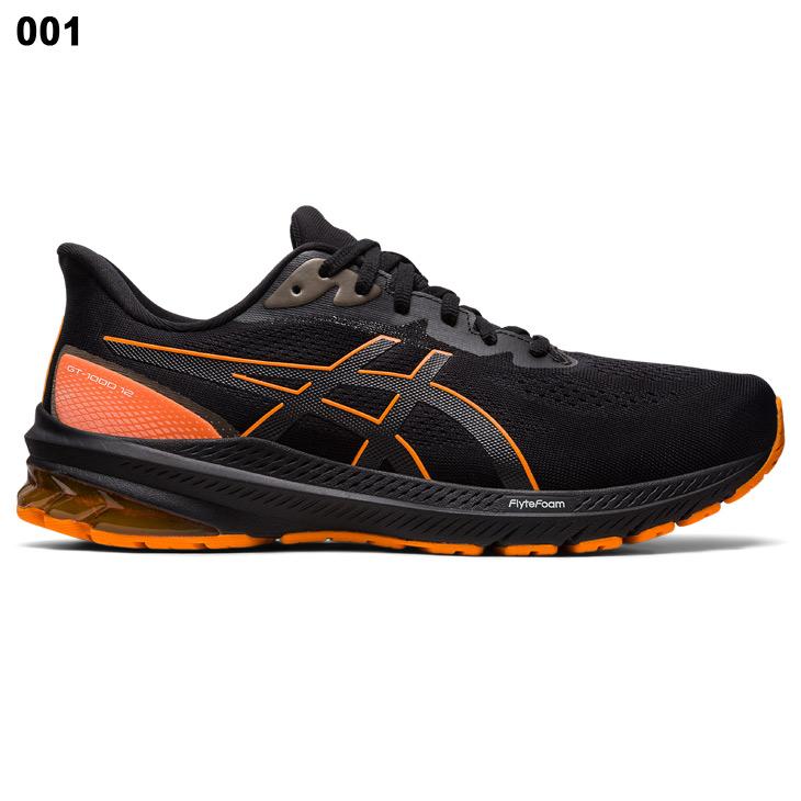 ASICS アシックス メンズ ランニングシューズ asics GT-1000 12
