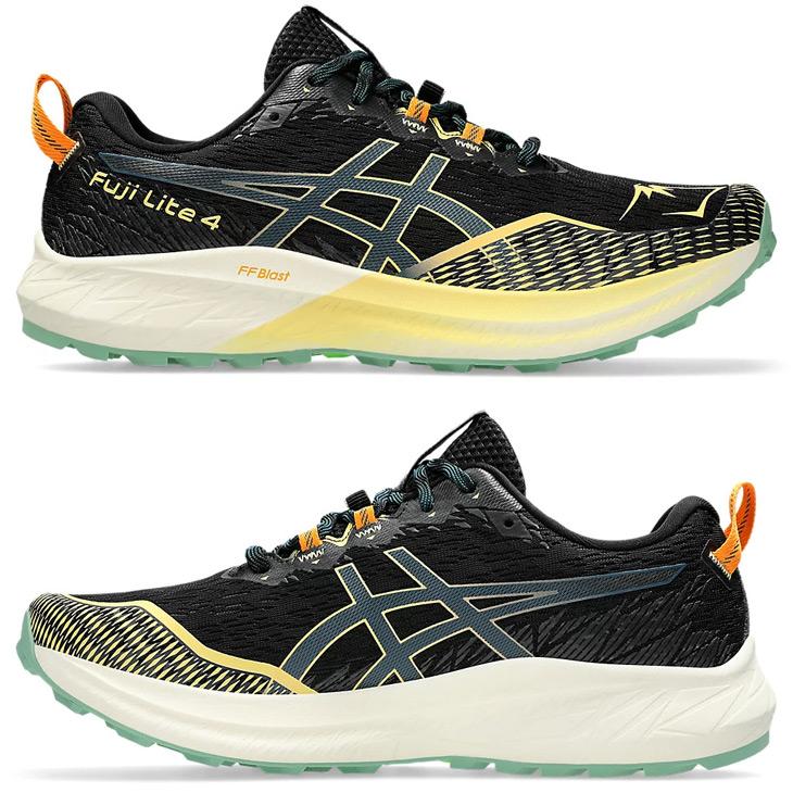 ASICS（アシックス） メンズ トレイルランニングシューズ asics Fuji