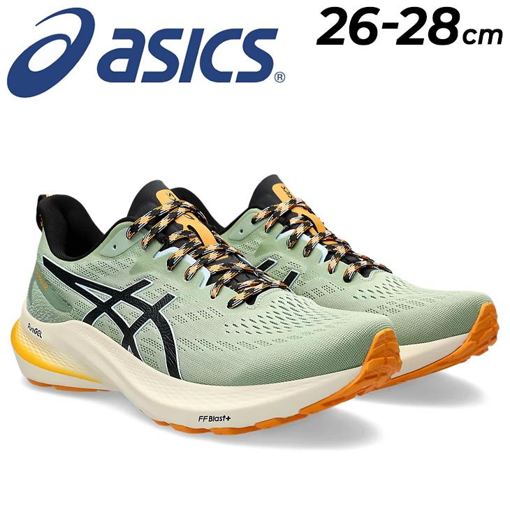 ASICS アシックス ランニングシューズ メンズ スタンダード