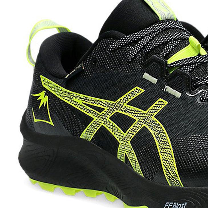 ASICS（アシックス） メンズ GORE-TEX トレイルランニングシューズ