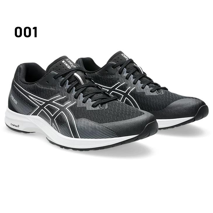 アシックス ランニングシューズ メンズ ワイドラスト asics LYTERACER 5 WIDE ローカット ひも靴 大きいサイズ マラソン サブ4 レース ジョギング /1011B902｜apworld｜04