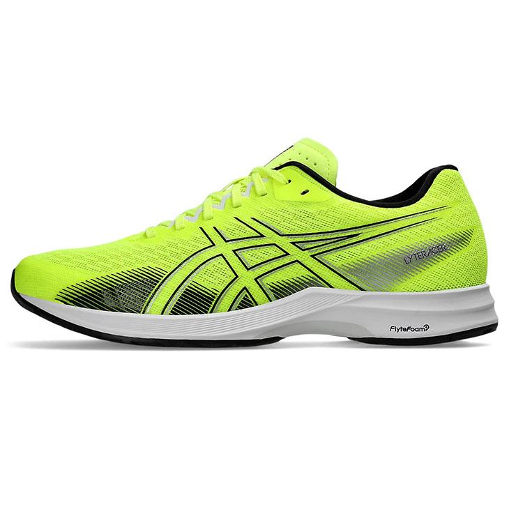 アシックス ランニングシューズ メンズ ワイドラスト asics LYTERACER