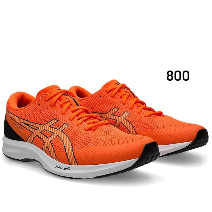 アシックス ランニングシューズ メンズ 3E相当 asics ライトレーサー 6 ワイド｜ 陸上 トレーニングシューズ 靴 軽量 クッション ランシュー /1011B970-6Sの画像