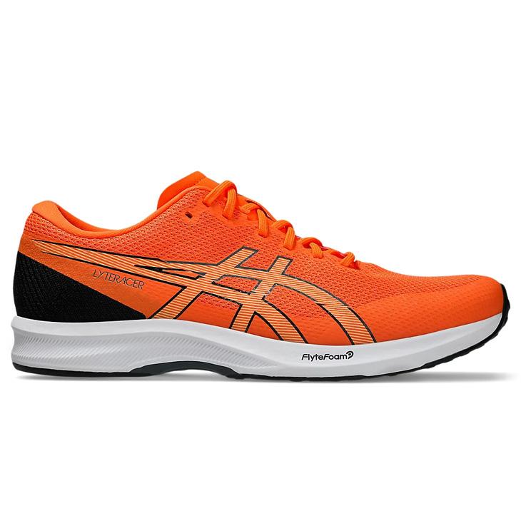 アシックス ランニングシューズ メンズ 3E相当 asics ライトレーサー 6 ワイド｜ 陸上 トレーニングシューズ 靴 軽量 クッション ランシュー /1011B970-6Sの画像