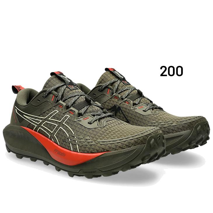 ASICS アシックス メンズ トレイルランニングシューズ