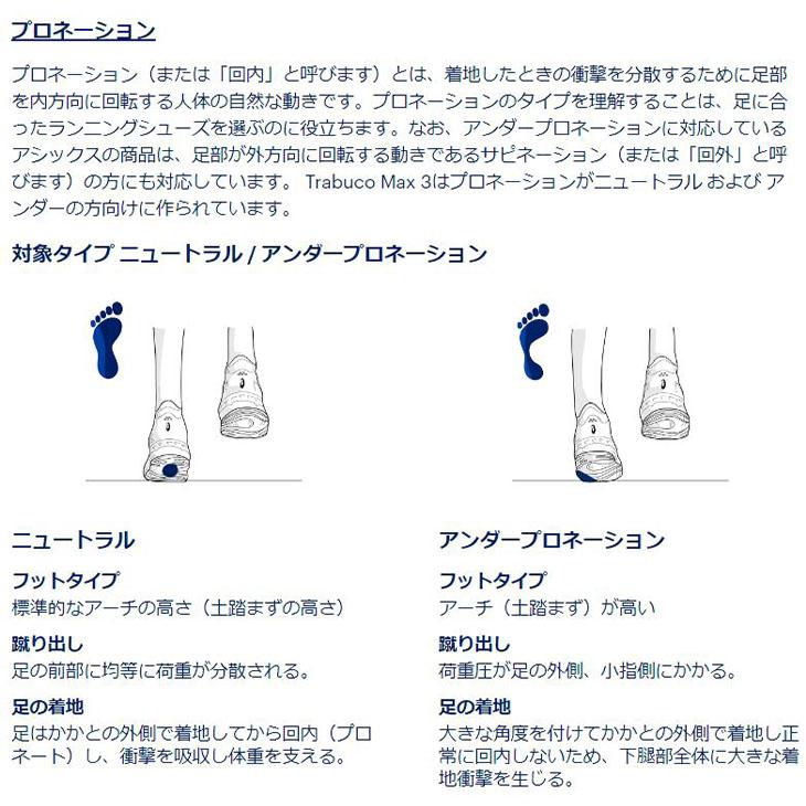 ASICS（アシックス） メンズ トレイルランニングシューズ スタンダード