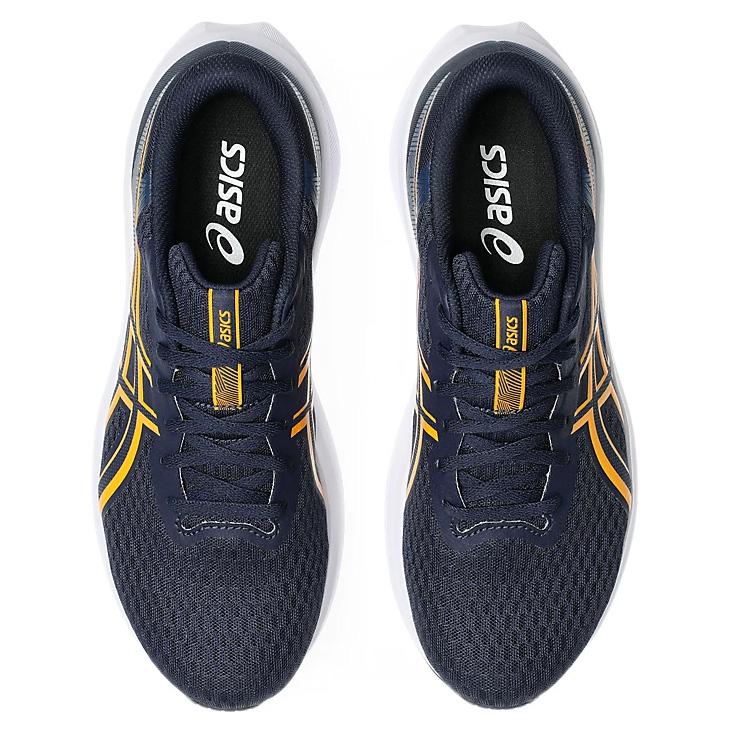 ASICS（アシックス） ランニングシューズ メンズ 2E相当 パトリオット