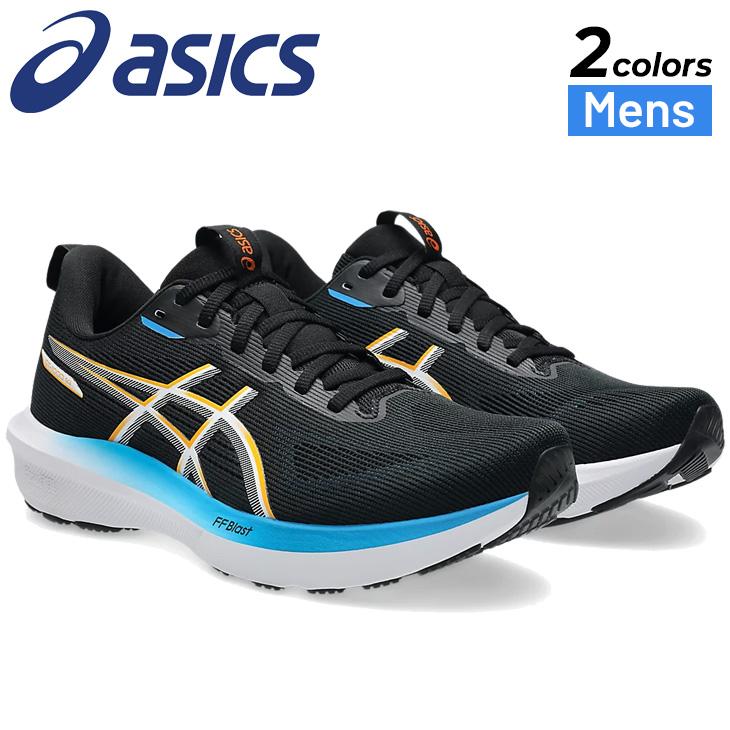 ASICS（アシックス） メンズ ランニングシューズ 2E相当 asics GT-1000 
