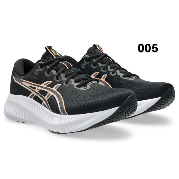 アシックス ランニングシューズ メンズ 2E相当 asics ゲルエキサイト11 GEL-EXCITE 11 25.5−28.5cm ローカット ジョギング 男性 ランシュー /1011C080 | ASICS | 01
