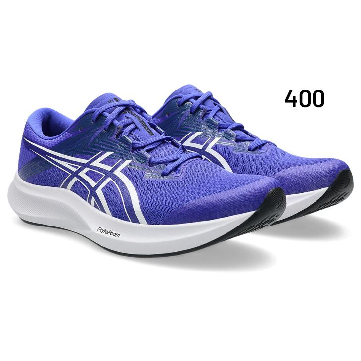 アシックス ランニングシューズ 3E相当 メンズ 25-30cm ワイド幅 asics HYPER SPEED 5 WIDE ローカット ひも靴 ジョギングシューズ/1011C082-6Sの画像