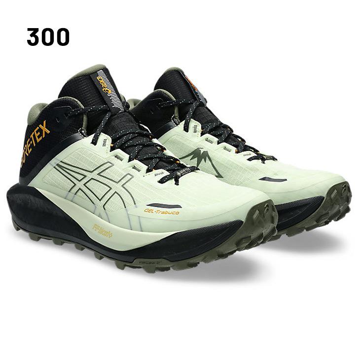ASICS（アシックス） メンズ トレイルランニング シューズ 防水 2E相当
