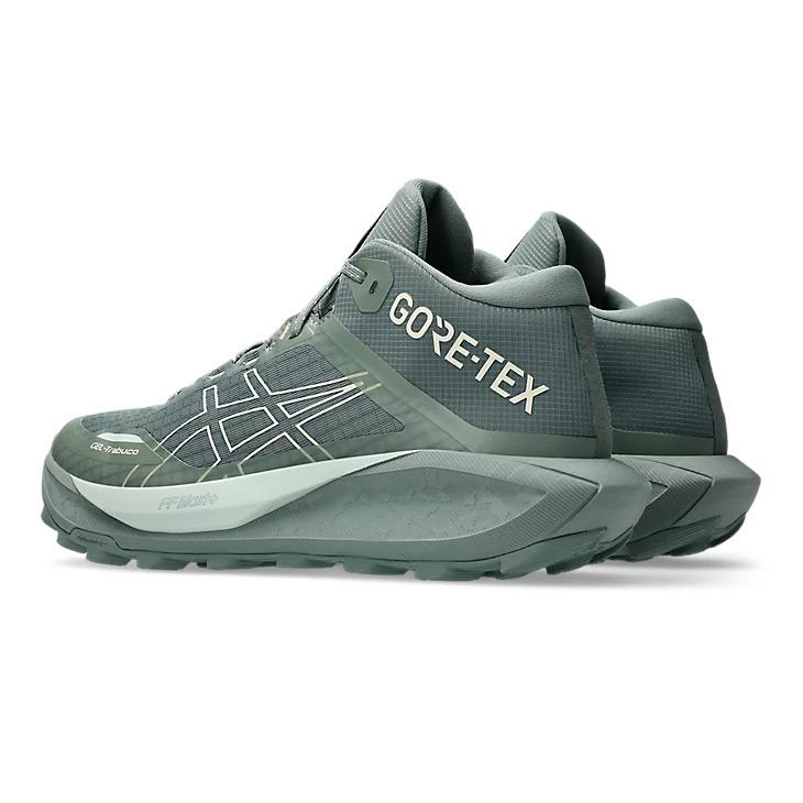 ASICS（アシックス） メンズ トレイルランニング シューズ 防水 2E相当