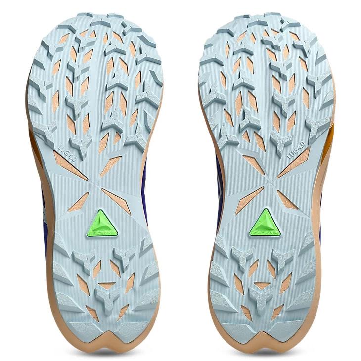 ASICS（アシックス） メンズ トレイルランニングシューズ 2E相当 asics