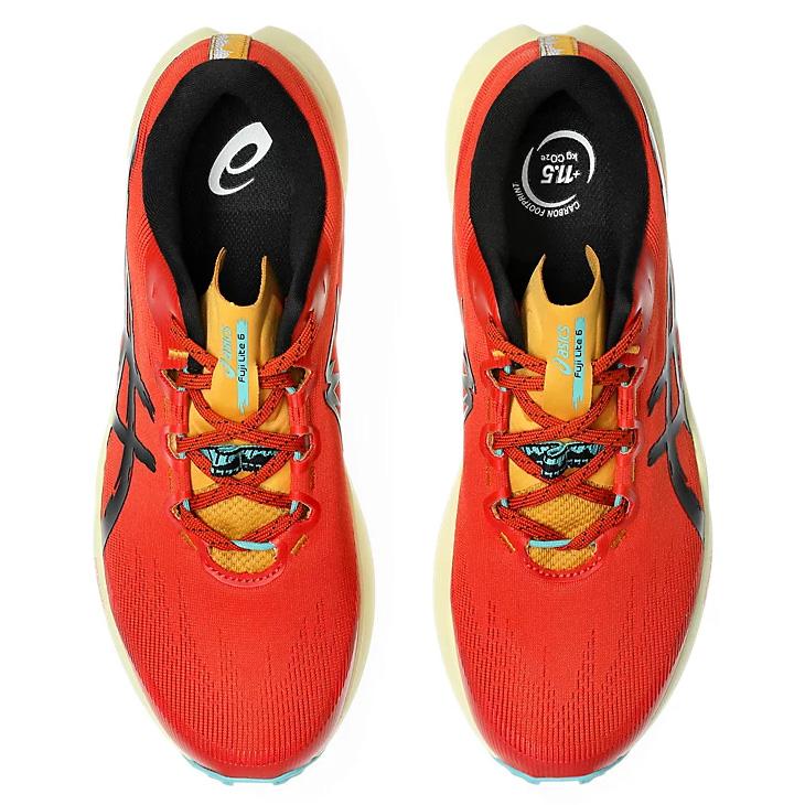 アシックス メンズ トレイルランニングシューズ 2E相当 asics Fuji Lite 6｜スタンダードラスト ランニングシューズ ローカット 男性 トレラン トレイルシューズ 運動靴 スニーカー ブランド スポーツシューズ くつ/1011C086 ASICS（アシックス） メンズ トレイルランニングシューズ 2E相当 asics