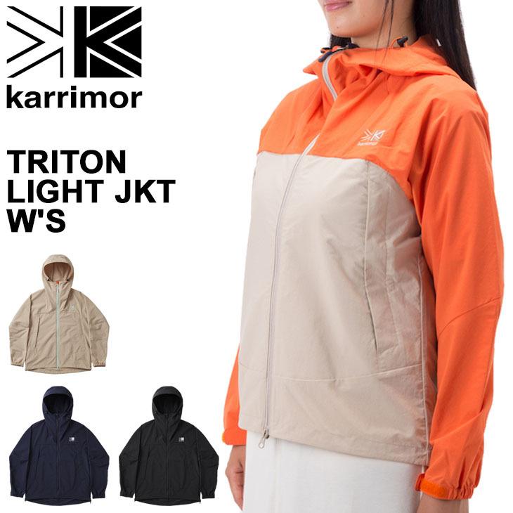 半額 karrimor カリマー マウンテンパーカー レディース
