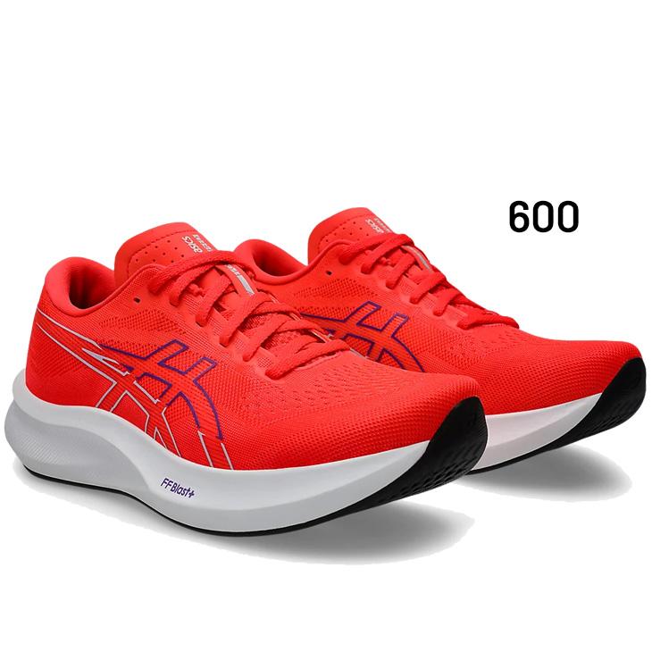 アシックス ランニングシューズ レディース E相当 スタンダードラスト asics エヴォライドスピード3｜ジョギングシューズ マラソン/1012B763-5F_1