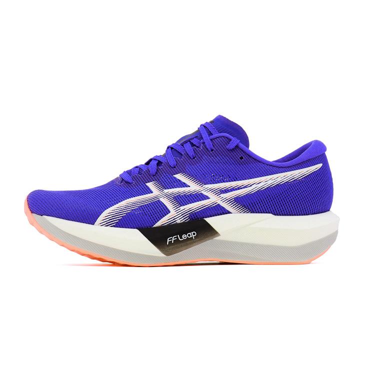 アシックス ランニングシューズ メンズ ユニセックス 25-29cm 2E相当 asics マジックスピード5 ローカット 軽量 反発力 クッション カーボンプレート /1013A183の画像