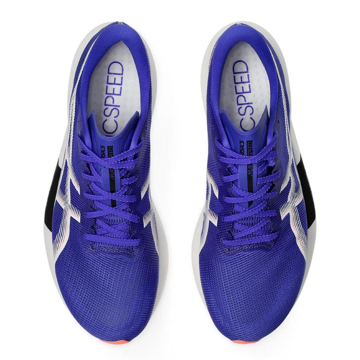 ASICS（アシックス） メンズ ユニセックス ランニングシューズ 幅広 25