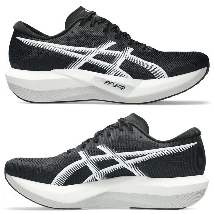 ASICS（アシックス） メンズ ユニセックス ランニングシューズ 幅広 25