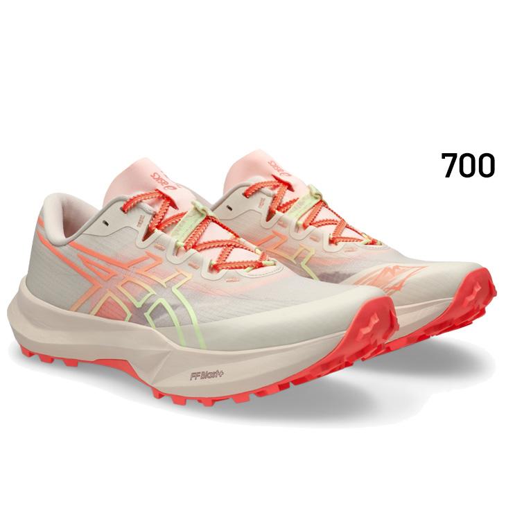 アシックス トレイルランニングシューズ メンズ レディース 2E相当 23-29cm asics フジライト7 FUJI LITE 7 トレラン トレイルシューズ 軽量 耐久性 /1013A232 | ASICS | 03