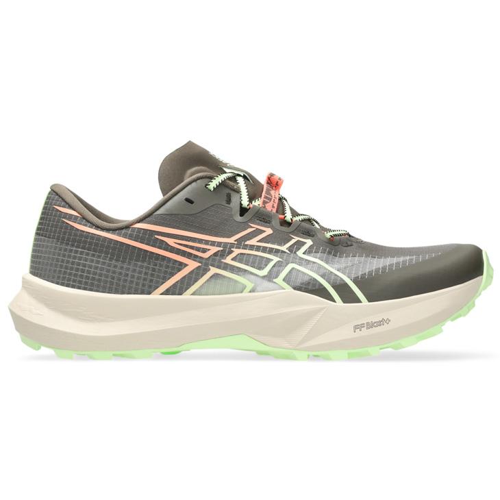 アシックス トレイルランニングシューズ メンズ レディース 2E相当 23-29cm asics フジライト7 FUJI LITE 7 トレラン トレイルシューズ 軽量 耐久性 /1013A232 | ASICS | 04