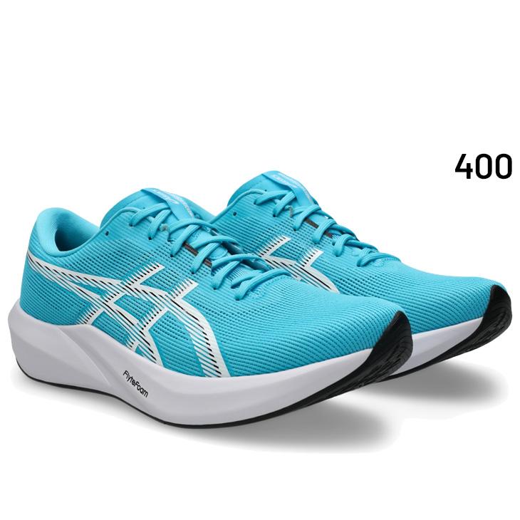 アシックス ランニングシューズ メンズ レディース cm 2E相当 asics ハイパースピード 6 ローカット クッション性 フィット性 デイリートレーニング /1013A237 | ASICS | 01