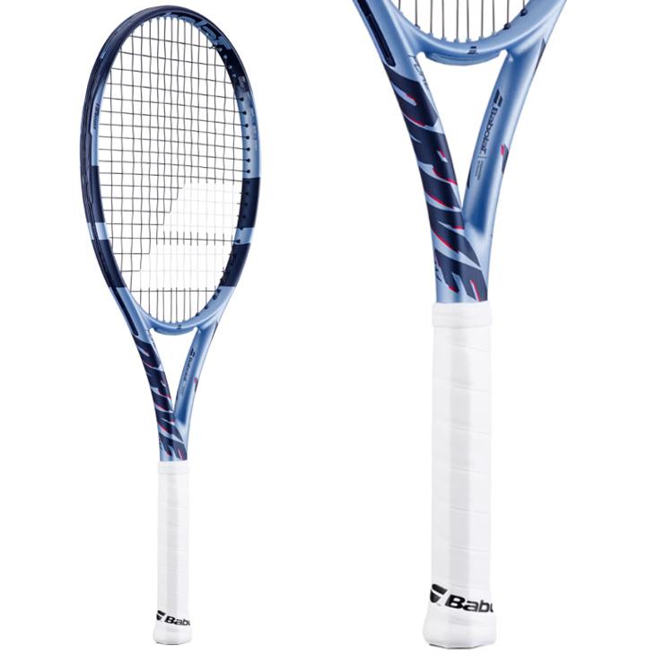 Babolat ラケットセット Babolat（バボラ） 硬式テニスラケット ピュアドライブ チーム｜ガット