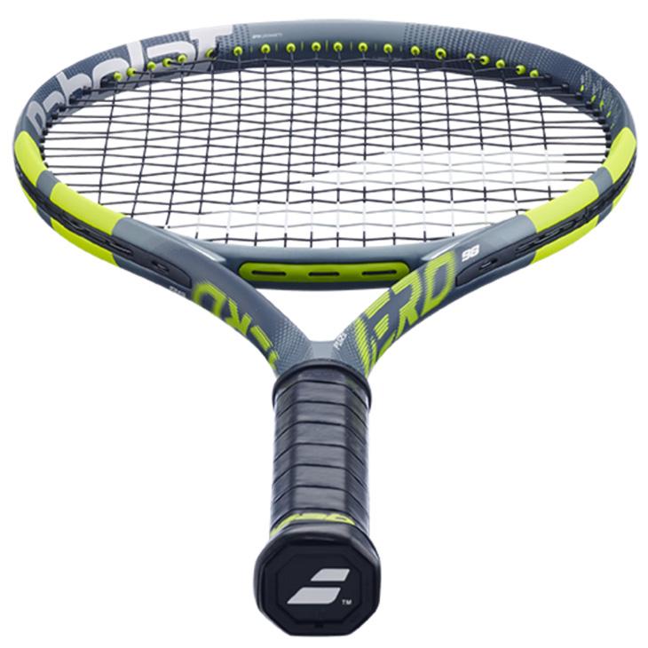 新品未使用 Babolat PURE AERO G2 ガット付き Babolat（バボラ） 硬式テニスラケット ピュアアエロ 98 ｜ガット加工